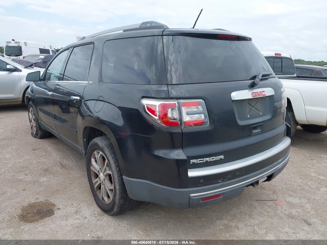 Aukcja sprzedaży 2015 Gmc Acadia Slt-1, vin: 1GKKRRKD5FJ137302, numer aukcji: 45640510