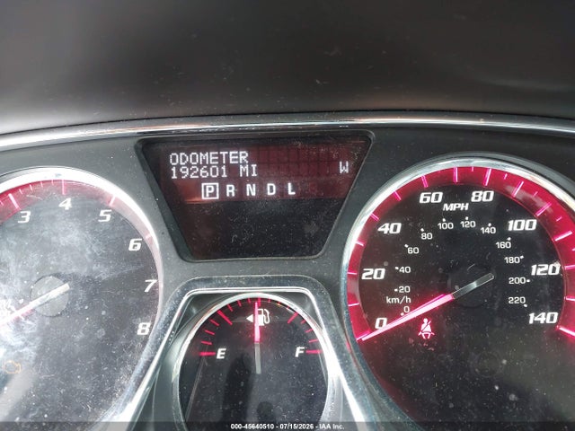 Aukcja sprzedaży 2015 Gmc Acadia Slt-1, vin: 1GKKRRKD5FJ137302, numer aukcji: 45640510