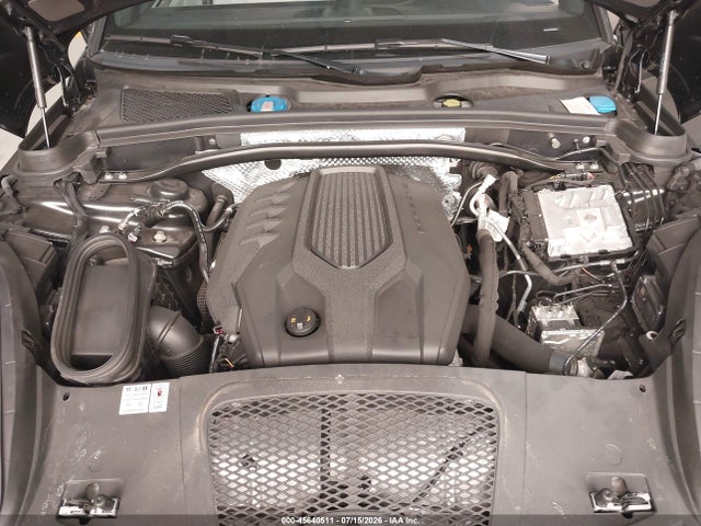 WP1AA2A57SLB00331 Porsche Macan T