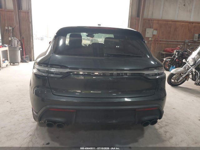 WP1AA2A57SLB00331 Porsche Macan T