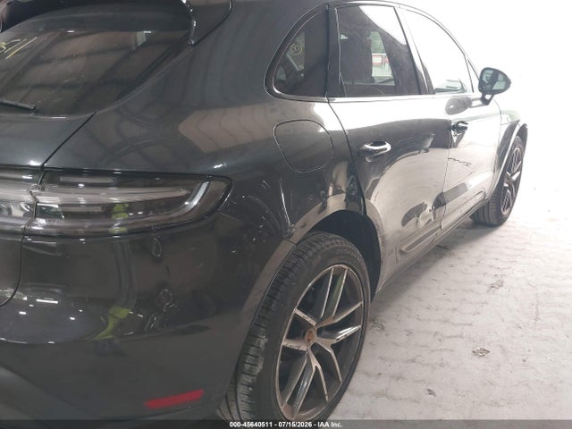 WP1AA2A57SLB00331 Porsche Macan T