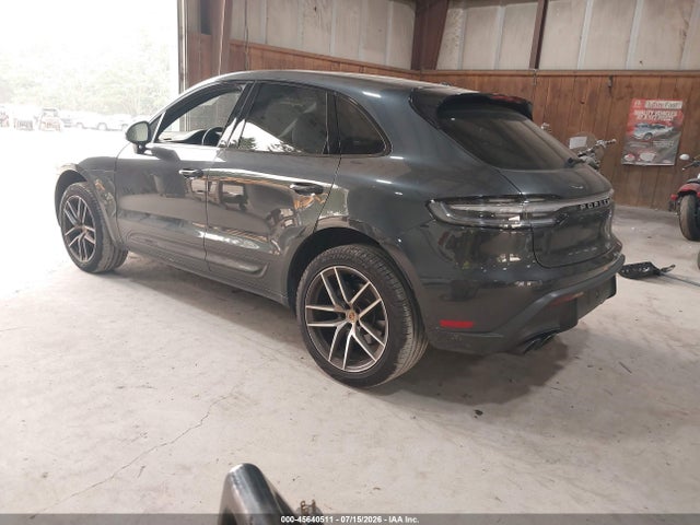 WP1AA2A57SLB00331 Porsche Macan T