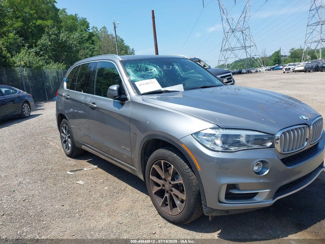 45640512 :رقم المزاد ، 5UXKR0C55J0X92166 vin ، 2018 Bmw X5 Xdrive35i مزاد بيع