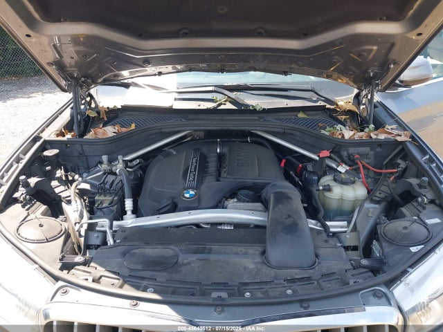 45640512 :رقم المزاد ، 5UXKR0C55J0X92166 vin ، 2018 Bmw X5 Xdrive35i مزاد بيع