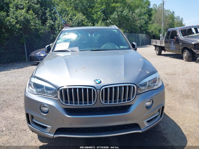 45640512 :رقم المزاد ، 5UXKR0C55J0X92166 vin ، 2018 Bmw X5 Xdrive35i مزاد بيع