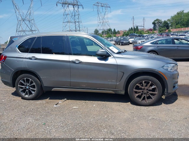 45640512 :رقم المزاد ، 5UXKR0C55J0X92166 vin ، 2018 Bmw X5 Xdrive35i مزاد بيع
