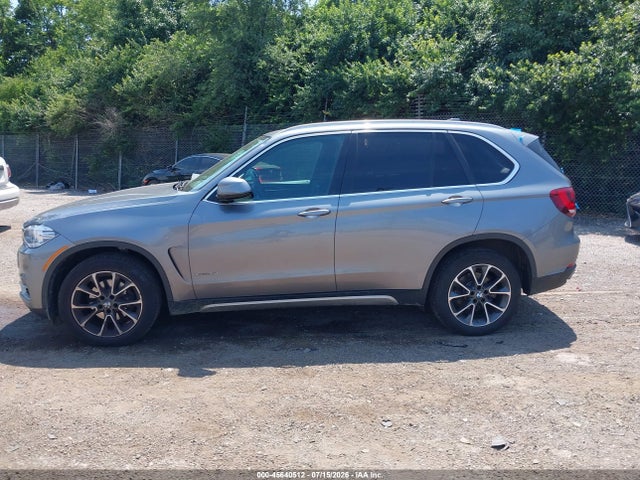 45640512 :رقم المزاد ، 5UXKR0C55J0X92166 vin ، 2018 Bmw X5 Xdrive35i مزاد بيع