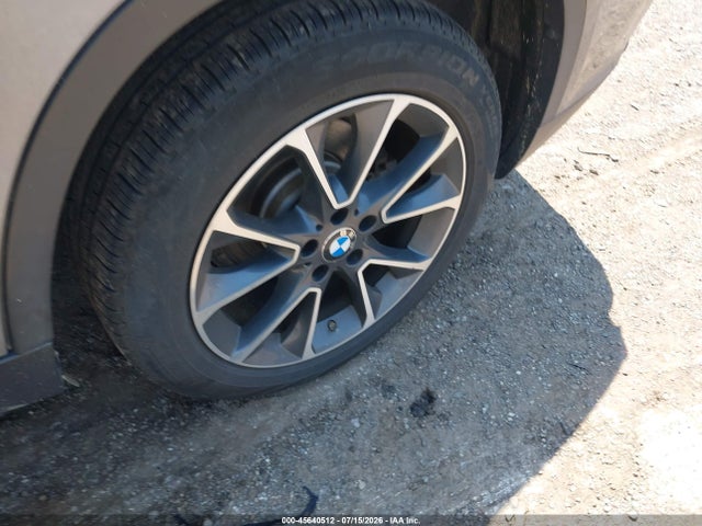 45640512 :رقم المزاد ، 5UXKR0C55J0X92166 vin ، 2018 Bmw X5 Xdrive35i مزاد بيع