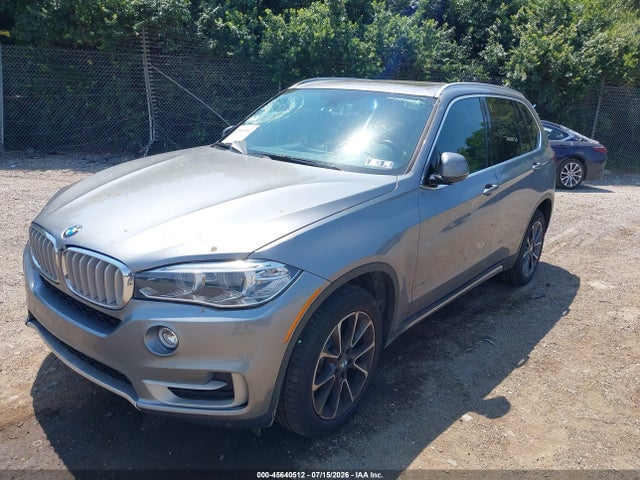 45640512 :رقم المزاد ، 5UXKR0C55J0X92166 vin ، 2018 Bmw X5 Xdrive35i مزاد بيع