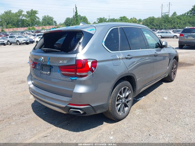 45640512 :رقم المزاد ، 5UXKR0C55J0X92166 vin ، 2018 Bmw X5 Xdrive35i مزاد بيع