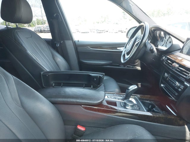 45640512 :رقم المزاد ، 5UXKR0C55J0X92166 vin ، 2018 Bmw X5 Xdrive35i مزاد بيع