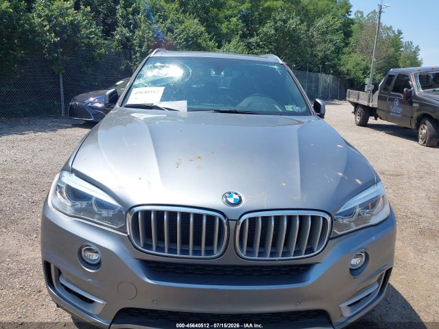 45640512 :رقم المزاد ، 5UXKR0C55J0X92166 vin ، 2018 Bmw X5 Xdrive35i مزاد بيع