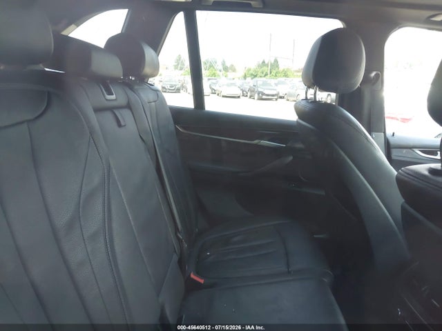 45640512 :رقم المزاد ، 5UXKR0C55J0X92166 vin ، 2018 Bmw X5 Xdrive35i مزاد بيع