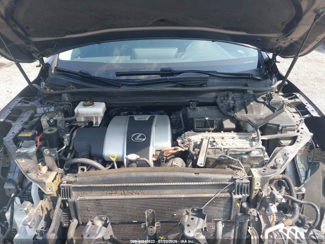 Aukcja sprzedaży 2018 Lexus Rx 450h, vin: 2T2BGMCA1JC027601, numer aukcji: 45640522