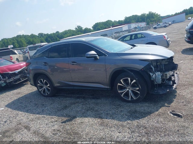 Aukcja sprzedaży 2018 Lexus Rx 450h, vin: 2T2BGMCA1JC027601, numer aukcji: 45640522