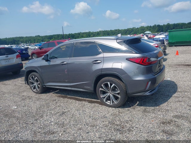 Aukcja sprzedaży 2018 Lexus Rx 450h, vin: 2T2BGMCA1JC027601, numer aukcji: 45640522