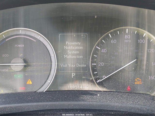 Aukcja sprzedaży 2018 Lexus Rx 450h, vin: 2T2BGMCA1JC027601, numer aukcji: 45640522
