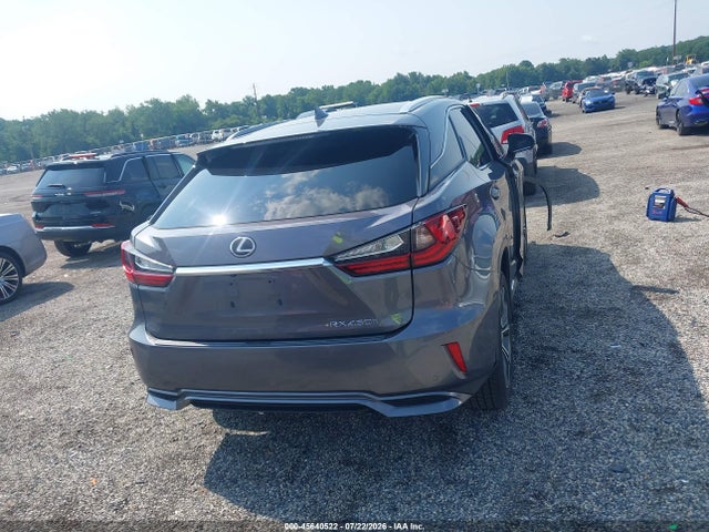 Aukcja sprzedaży 2018 Lexus Rx 450h, vin: 2T2BGMCA1JC027601, numer aukcji: 45640522
