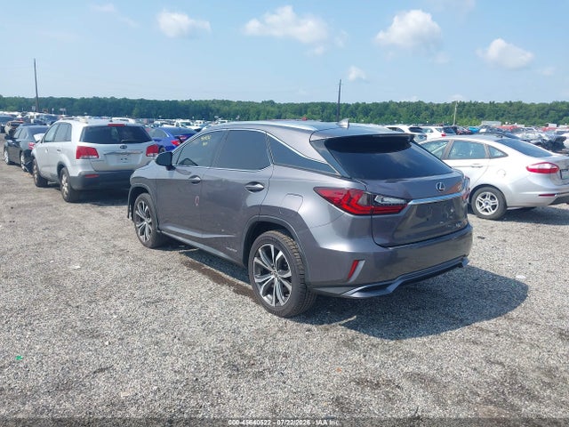Aukcja sprzedaży 2018 Lexus Rx 450h, vin: 2T2BGMCA1JC027601, numer aukcji: 45640522
