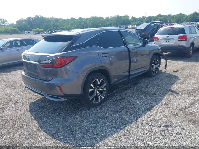 Aukcja sprzedaży 2018 Lexus Rx 450h, vin: 2T2BGMCA1JC027601, numer aukcji: 45640522