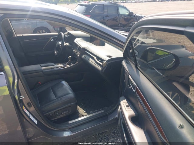 Aukcja sprzedaży 2018 Lexus Rx 450h, vin: 2T2BGMCA1JC027601, numer aukcji: 45640522