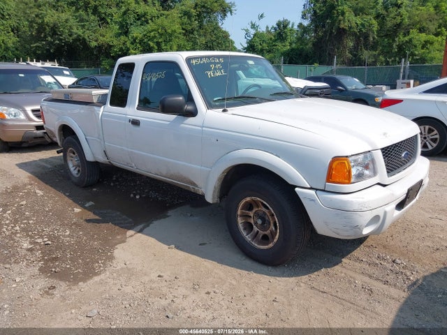 Продажа на аукционе авто 2003 Ford Ranger Edge/tremor/xlt, vin: 1FTYR44V63TA38213, номер лота: 45640525