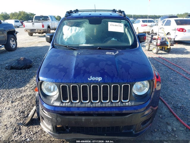 Продаж на аукціоні авто 2018 Jeep Renegade Sport Fwd, vin: ZACCJAAB6JPG96777, номер лоту: 45640536