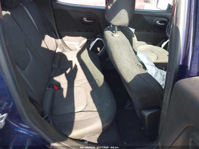Продаж на аукціоні авто 2018 Jeep Renegade Sport Fwd, vin: ZACCJAAB6JPG96777, номер лоту: 45640536