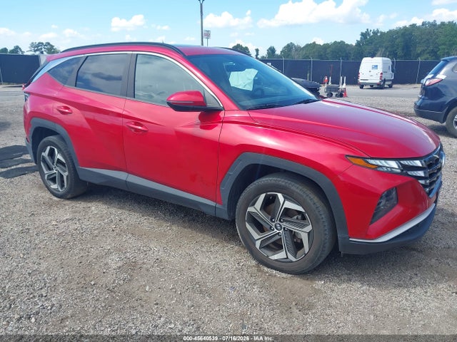Продаж на аукціоні авто 2022 Hyundai Tucson Sel, vin: 5NMJFCAE8NH080914, номер лоту: 45640539