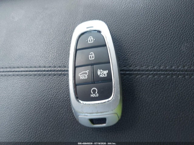 45640539 :رقم المزاد ، 5NMJFCAE8NH080914 vin ، 2022 Hyundai Tucson Sel مزاد بيع