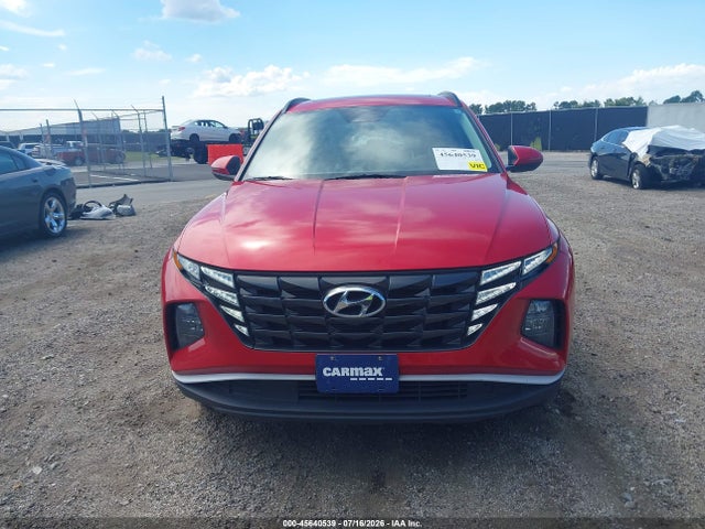 45640539 :رقم المزاد ، 5NMJFCAE8NH080914 vin ، 2022 Hyundai Tucson Sel مزاد بيع