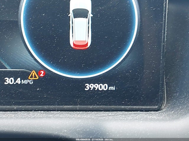 45640539 :رقم المزاد ، 5NMJFCAE8NH080914 vin ، 2022 Hyundai Tucson Sel مزاد بيع