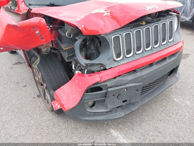 ZACCJABT0FPC29997 Jeep Renegade Latitude