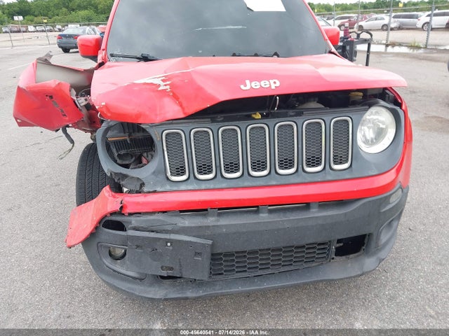 ZACCJABT0FPC29997 Jeep Renegade Latitude