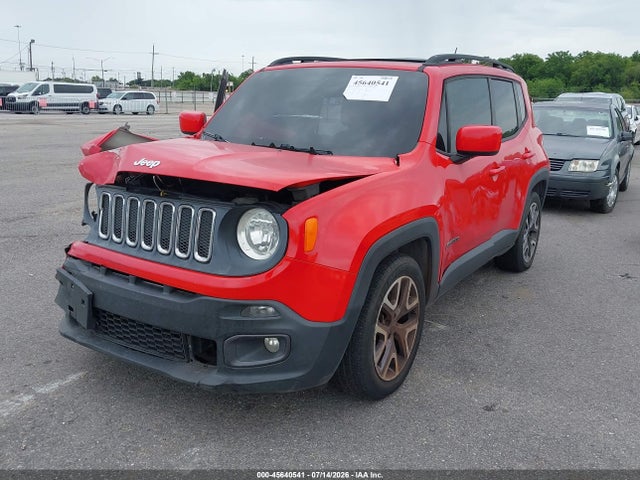 ZACCJABT0FPC29997 Jeep Renegade Latitude