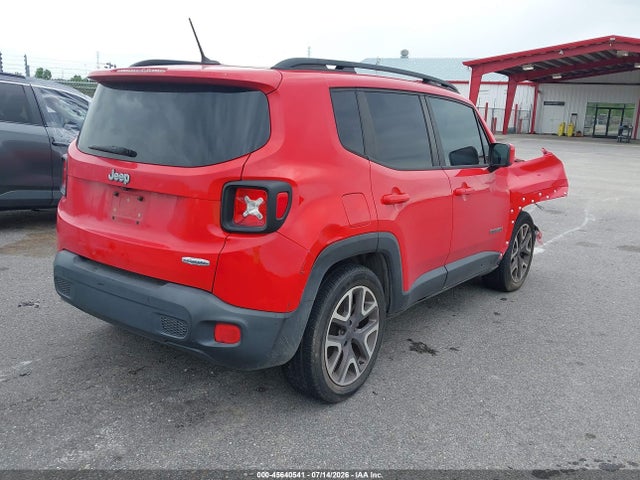 ZACCJABT0FPC29997 Jeep Renegade Latitude