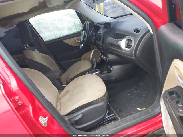ZACCJABT0FPC29997 Jeep Renegade Latitude