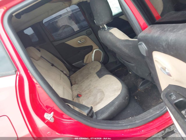 ZACCJABT0FPC29997 Jeep Renegade Latitude
