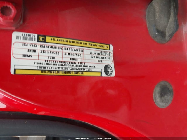 ZACCJABT0FPC29997 Jeep Renegade Latitude
