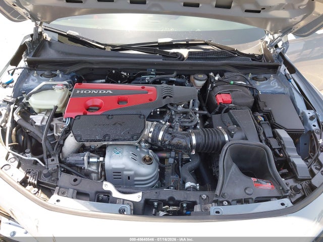 Honda CIVIC TYPE R 2026 JHMFL5G43TX000334 Image 10