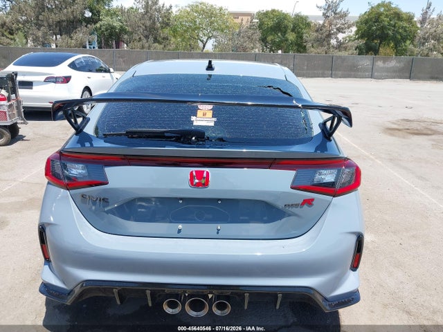 Honda CIVIC TYPE R 2026 JHMFL5G43TX000334 Image 17