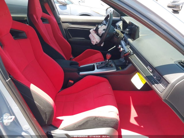 JHMFL5G43TX000334 Honda CIVIC TYPE R