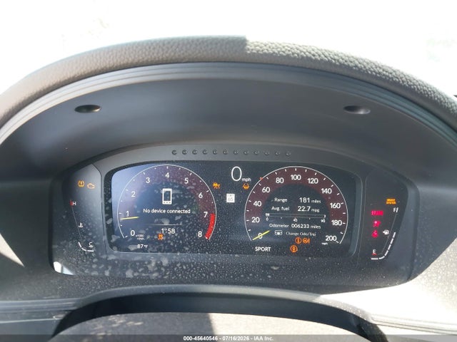 Honda CIVIC TYPE R 2026 JHMFL5G43TX000334 Image 7