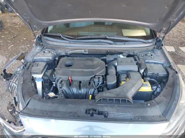Продаж на аукціоні авто 2018 Hyundai Sonata Limited, vin: 5NPE34AF9JH703270, номер лоту: 45640549