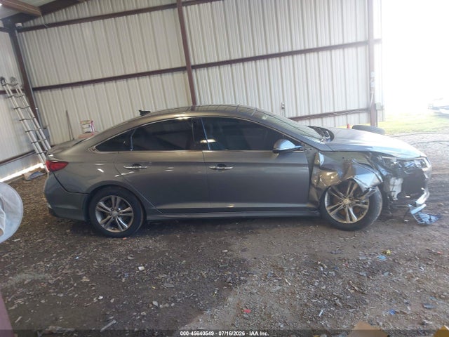 Продаж на аукціоні авто 2018 Hyundai Sonata Limited, vin: 5NPE34AF9JH703270, номер лоту: 45640549