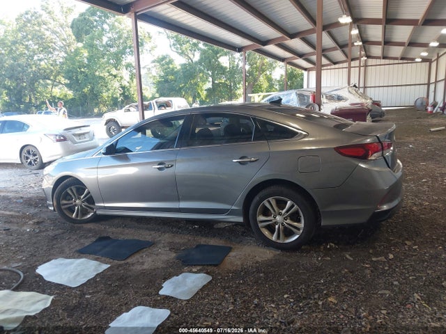 Продаж на аукціоні авто 2018 Hyundai Sonata Limited, vin: 5NPE34AF9JH703270, номер лоту: 45640549