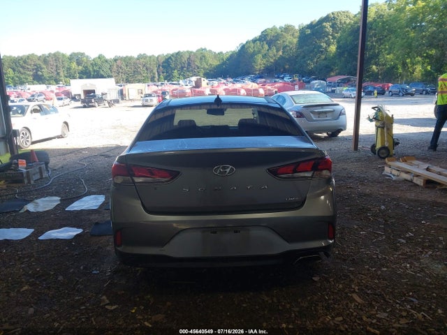 Продаж на аукціоні авто 2018 Hyundai Sonata Limited, vin: 5NPE34AF9JH703270, номер лоту: 45640549