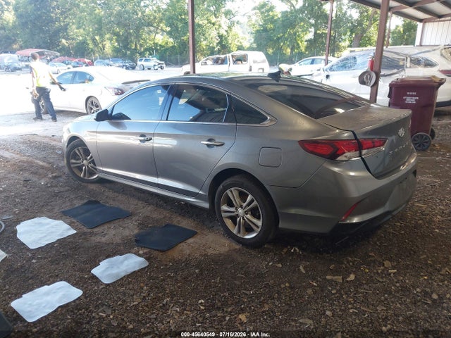 Продаж на аукціоні авто 2018 Hyundai Sonata Limited, vin: 5NPE34AF9JH703270, номер лоту: 45640549