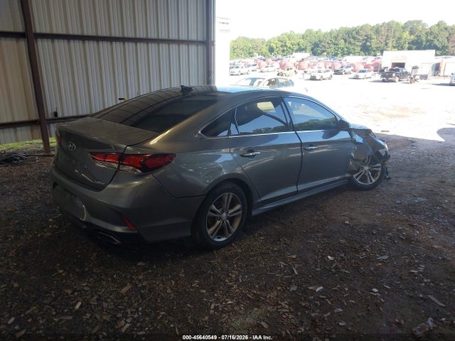Продаж на аукціоні авто 2018 Hyundai Sonata Limited, vin: 5NPE34AF9JH703270, номер лоту: 45640549