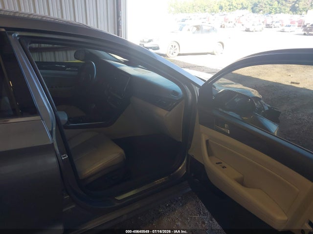 Продаж на аукціоні авто 2018 Hyundai Sonata Limited, vin: 5NPE34AF9JH703270, номер лоту: 45640549